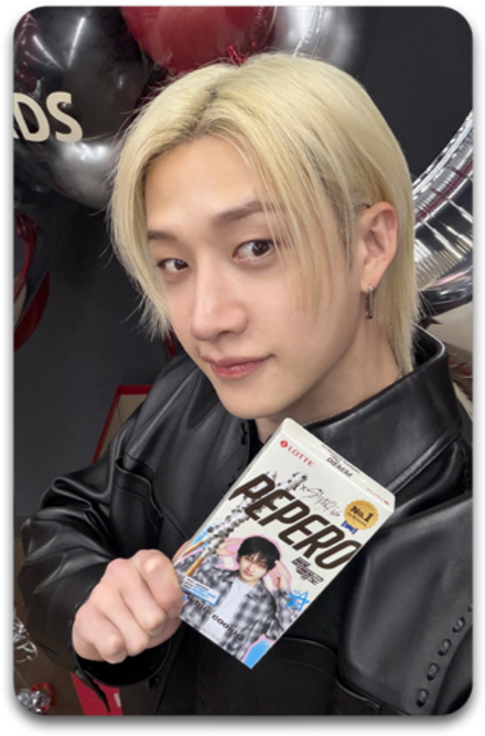 Карта / STRAY KIDS #5133