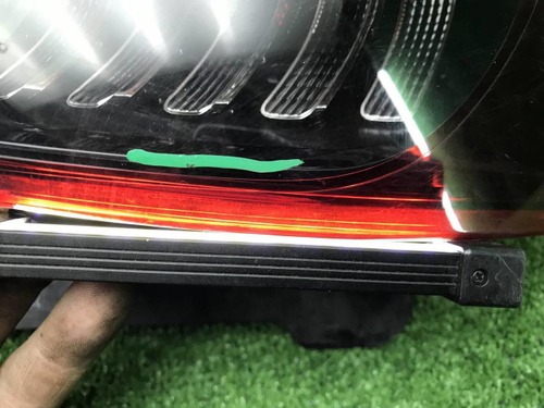 Фонарь правый внешний Mercedes E W213 (2020-2023)