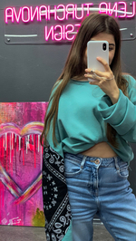 Свитшот Gipsy