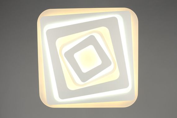 Потолочная светодиодная люстра Omnilux Bellagio OML-07307-338