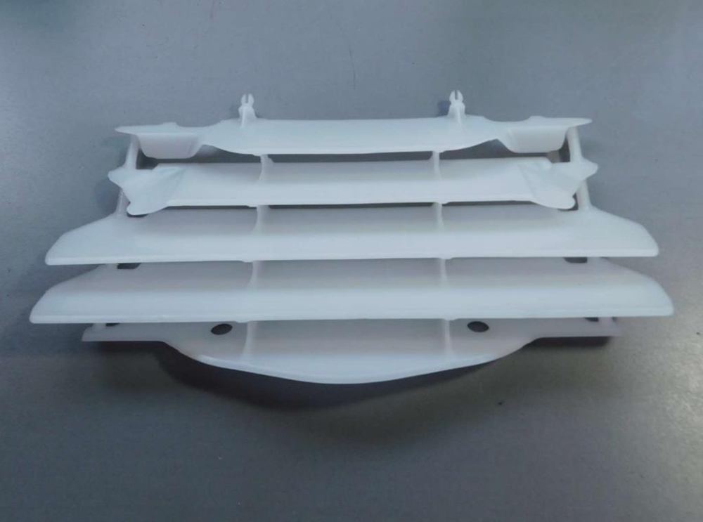 защита радиатора Honda CRF250R CRF250X 19033-KRN-010