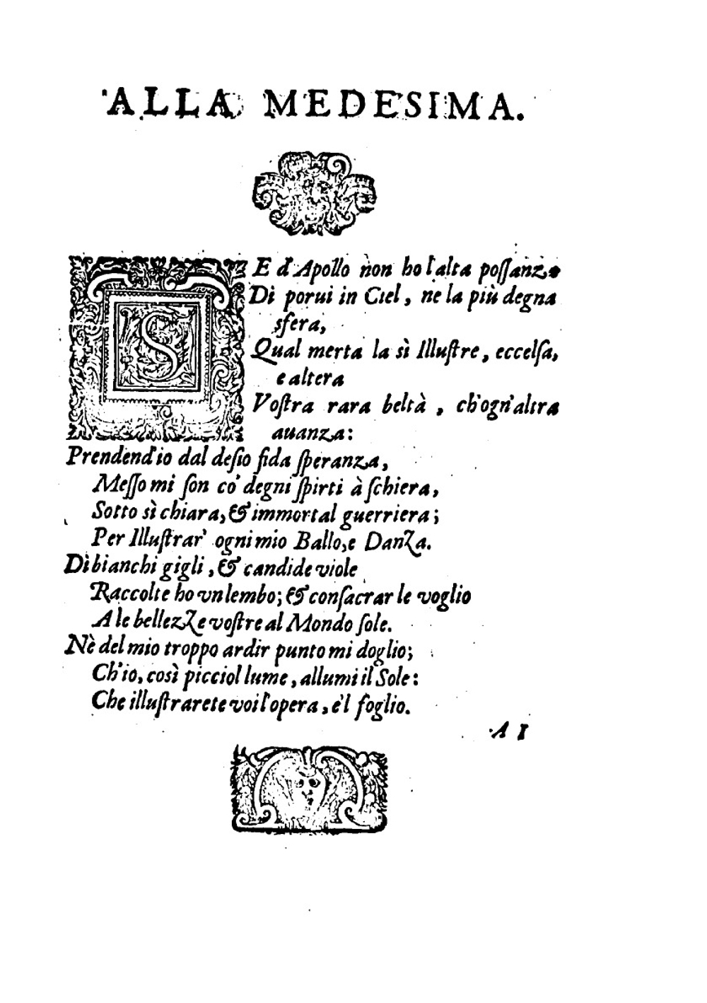 Il Ballarino Di M. Fabritio Caroso Da Sermoneta, Diuiso in Due Trattati:. Nel Primo de' Quali Si Dimostra La Diuersit de I Nomi, Che Si Danno Gli Atti | Fabritio Caroso