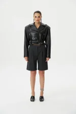 Куртка-косуха Biker, Черный