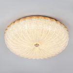 Потолочный светодиодный cветильник LED4U L1115-500 GD