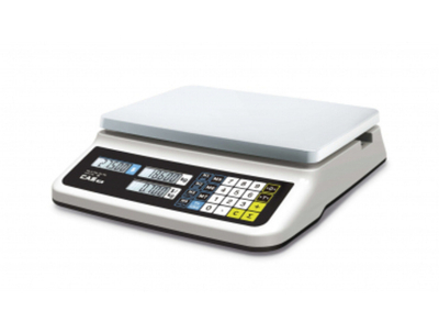 Торговые весы CAS PR-15B (LCD, II)