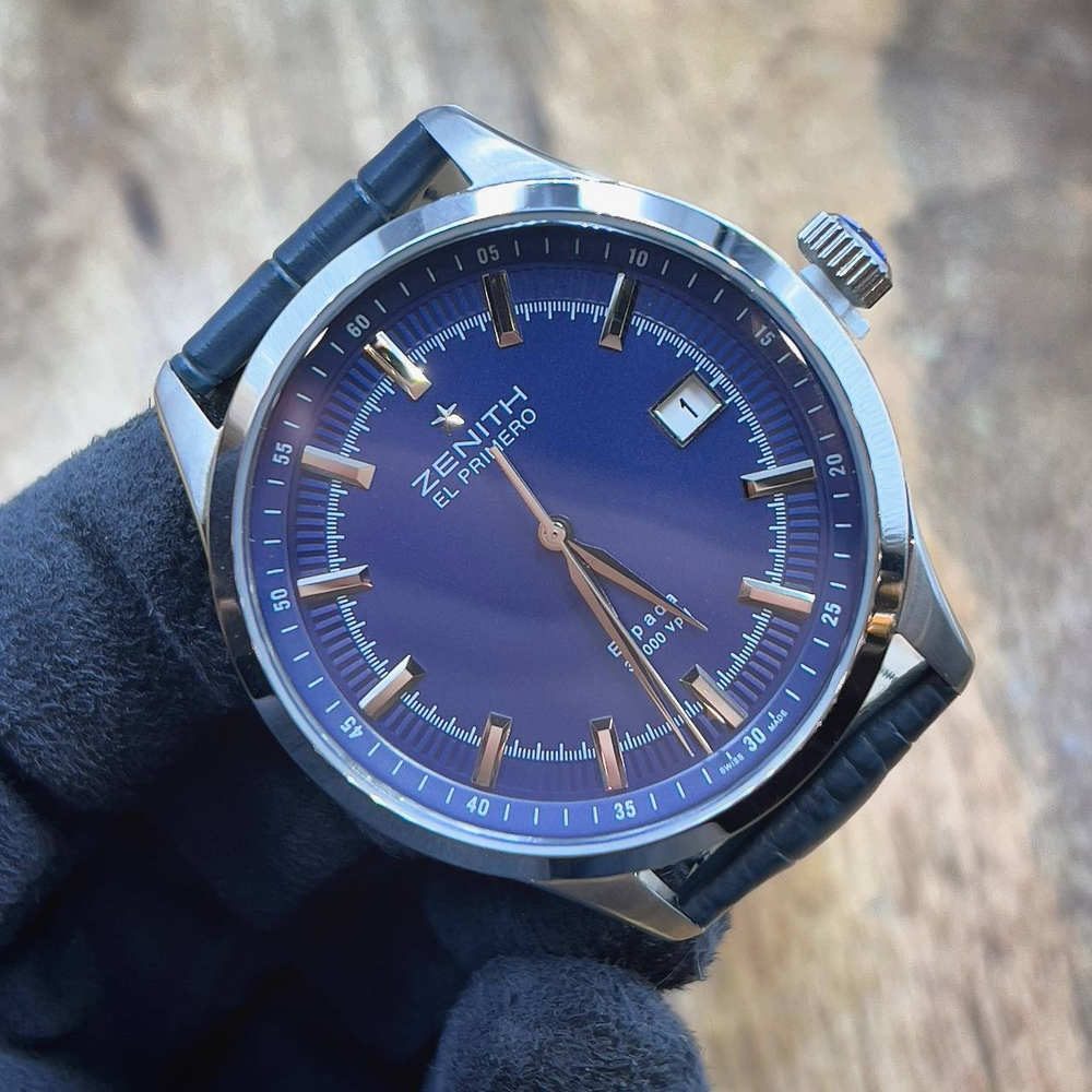 Часы Zenith