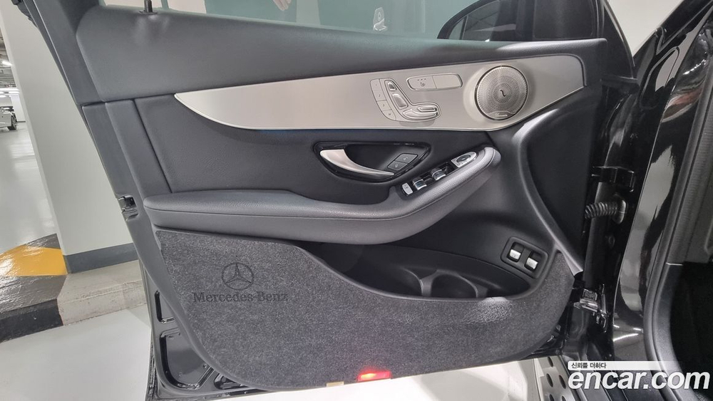 Mercedes-Benz GLC-Class X253 GLC350e 4MATIC Premium (08.2019)