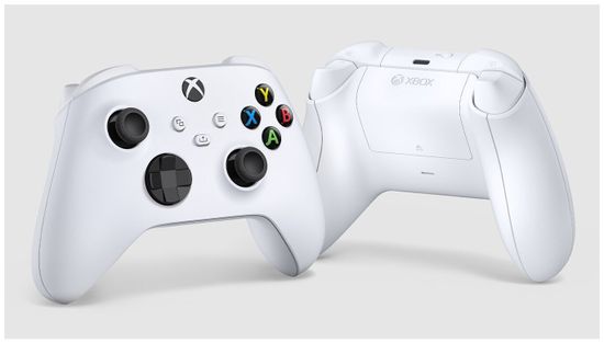 Геймпад Microsoft Xbox Series, Robot White