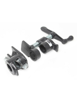 Струбцина винтовая трубная с фиксацией 3/4'' RockForce##Rock FORCE RF-332634