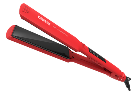 Фен-щипцы Centek CT-2031 (Red)