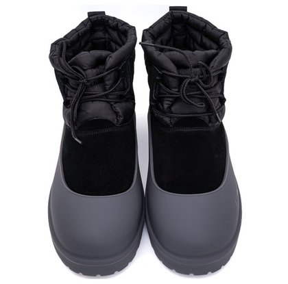 UGG Classic Mini Lace-Up Weather Black