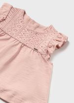 топ с шортами