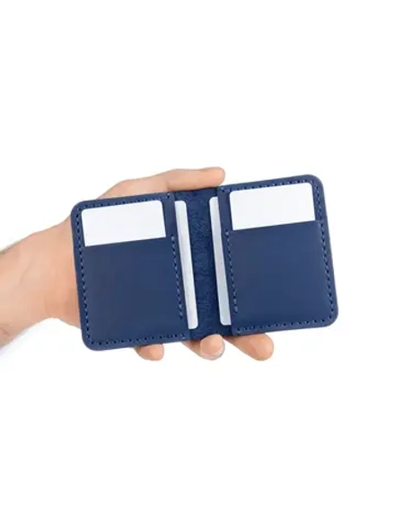 Картхолдер Four Синий