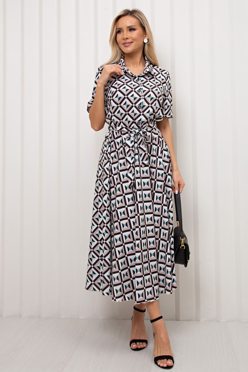 Платье Лиана №5 Valentina