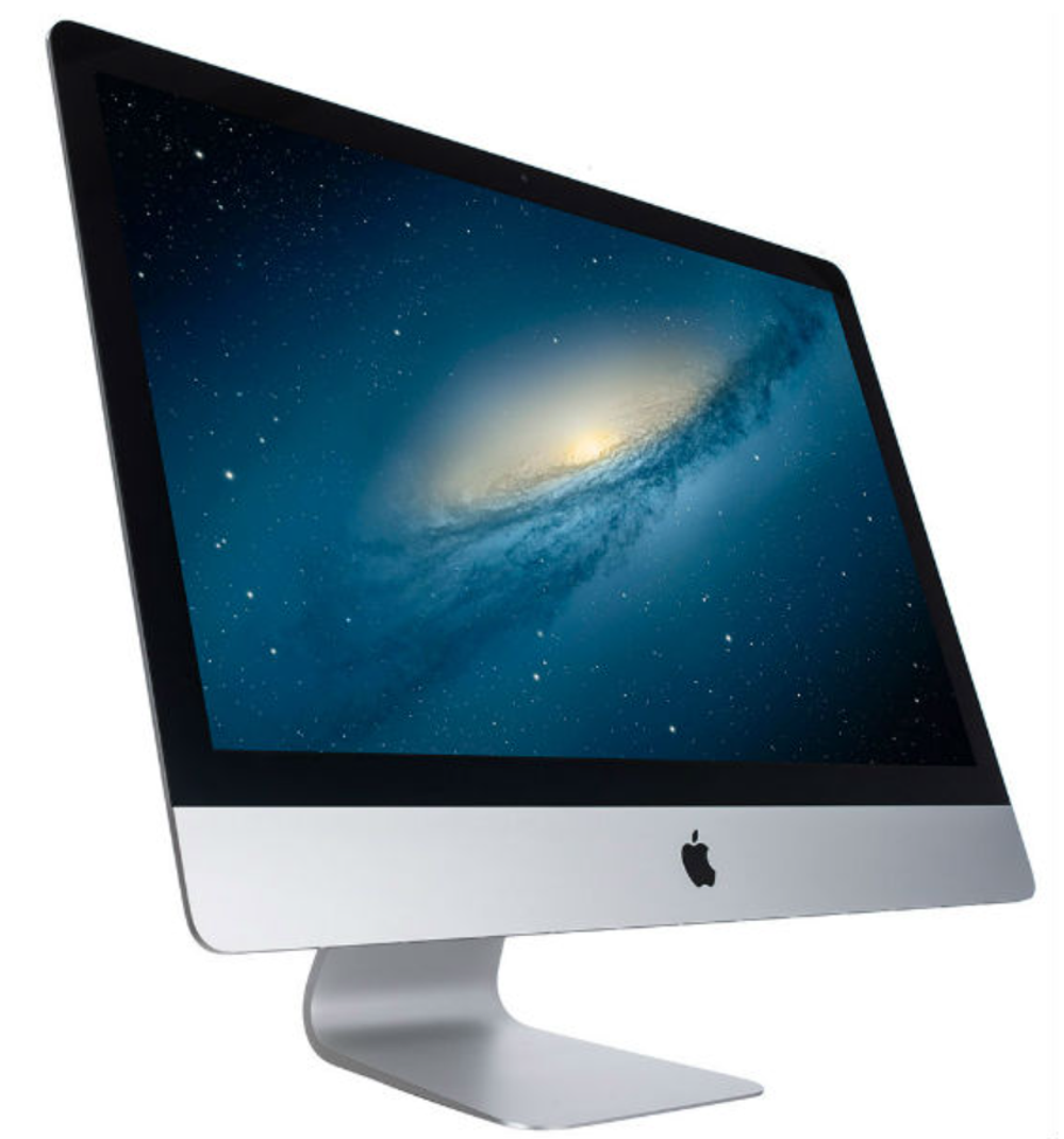 Моноблок iMac 27  2013