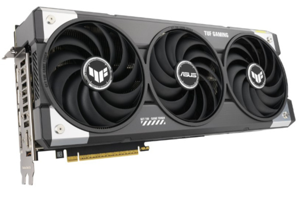 Видеокарта ASUS GeForce RTX 5070 TI TUF GAMING OC (TUF-RTX5070TI-O16G-GAMING)