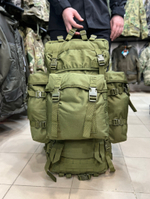 Рюкзак Viking 85 л Cordura 900D Олива
