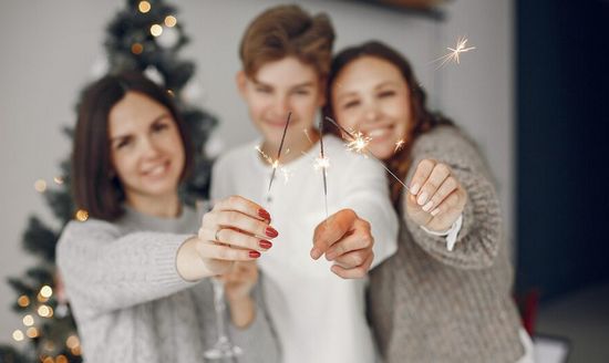 Выбираем аромат для встречи Нового года!