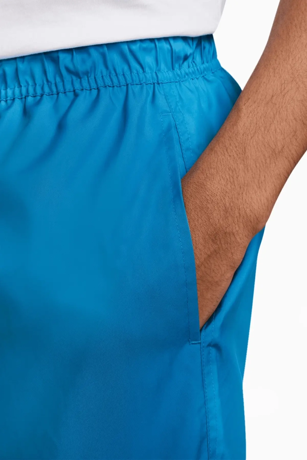 Шорты Nike Club - голубой