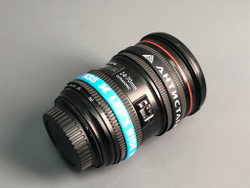Canon 24-70mm 2.8L II Значительные царапины