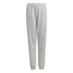 Штаны для мальчика теннисные Adidas Kids Performance - gray/white