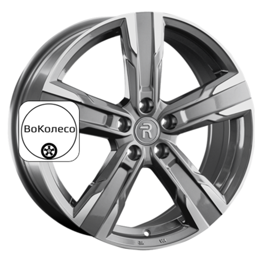 7,5x17/5x108 ET47 D60,1 FD171(CHR) GMF (конус, C570) Replay