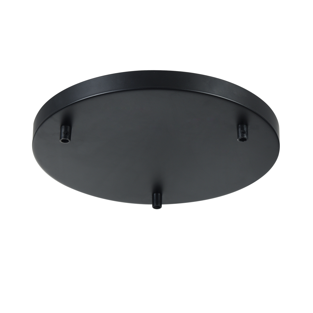 Основание для подвесного светильника Maytoni Universal base SPR-BASE-R-03-B