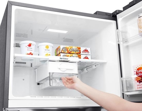 Холодильник LG GN-H432 HMHZ