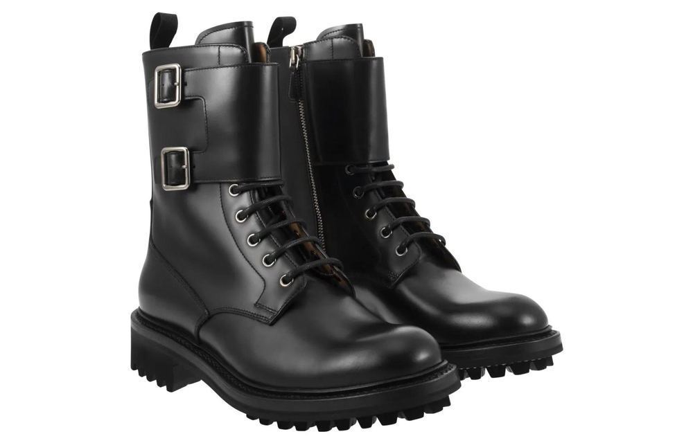 CHURCH"S Carly Lace-up Derby Boots