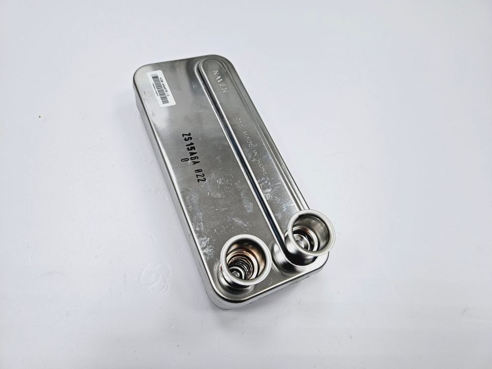 Теплообменник ГВС (10пл.) NAVIEN Atmo/Ace/Deluxe (арт. 30004995А)