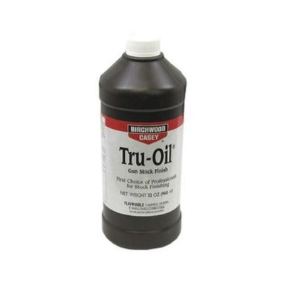 Набор д/восст-ия. дер. частей (4пр.) TRU-OIL STOCK 23801