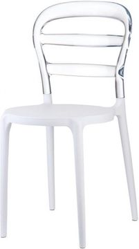 Стул пластиковый Miss Bibi