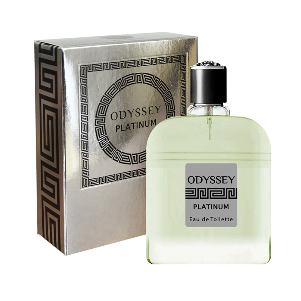 Вода туалетная Odyssey Platinum (Одиссей Платинум) - 100ml for men