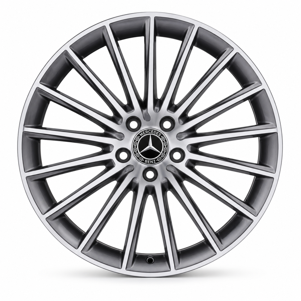 КОВАНЫЕ ДИСКИ в стиле Mercedes-Benz S-Class W223 Рестайлинг для любого авто