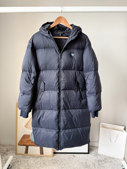 Пуховое пальто Emporio Armani, 164
