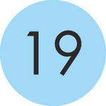 Стикер БОРДЮР для украшения стен, мебели, дверей