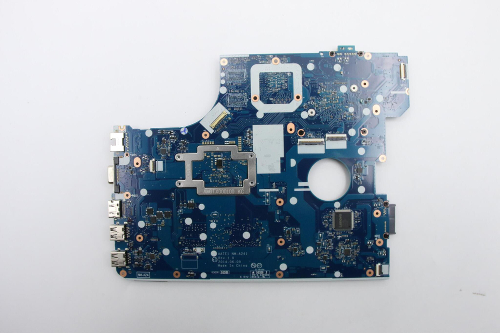 Материнская плата для ноутбука Lenovo ThinkPad E555 NM-A24 UMA AMD A8-7100-BLANK 15 NOK (04X5626), оригинал