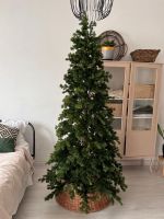 Ель искусственная «Кадриль» (Литая хвоя) 230 см / 2,3 м