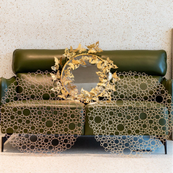 Панно Аура Голд Объект мечты