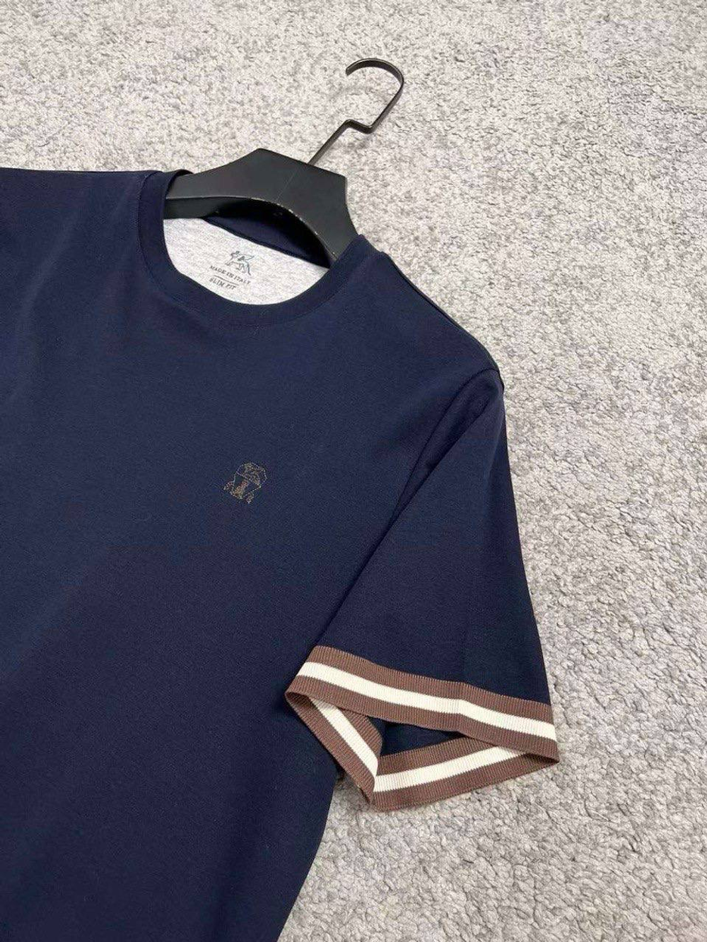 Футболка Brunello Cucinelli