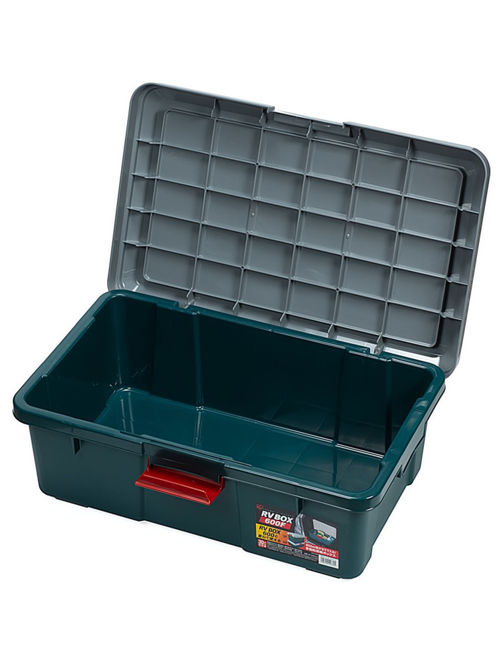 Экспедиционный ящик IRIS RV BOX 600F, 25 литров /6