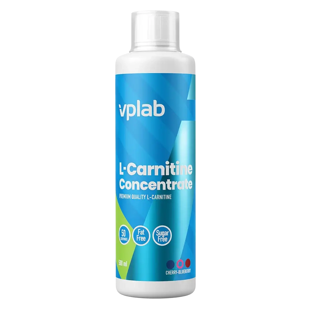 БАД L-Carnitine Concentrate 500 мл (VPLab)