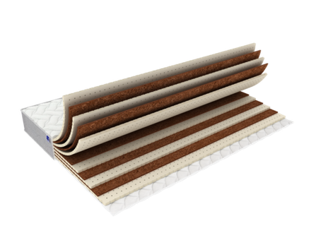 Матрас Каприз трикотаж