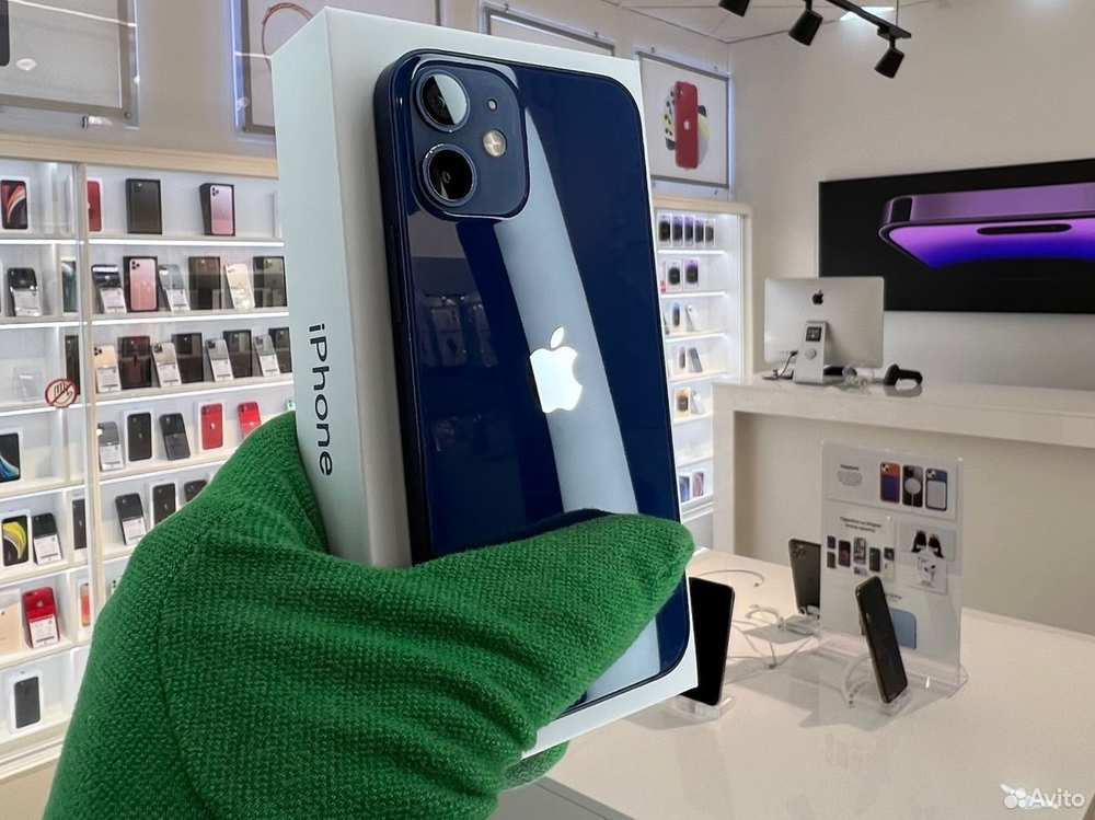 iPhone 12 Mini, 128 ГБ б/у