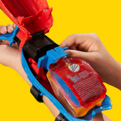 Hasbro F8734 — Бластер «Паутина» 2-в-1 для воды и гелевой массы Marvel Spider-Man F8734 — фото 13