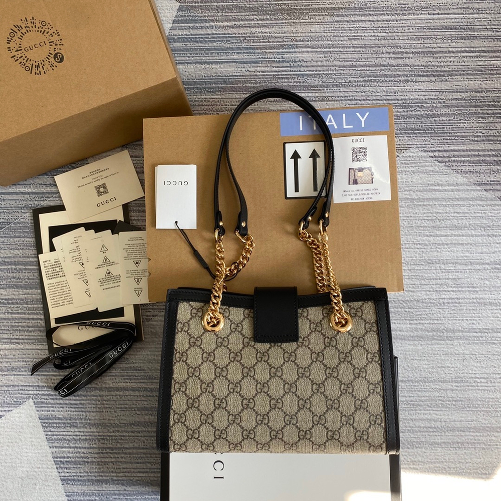 Gucci Padlock Small 26 cm
