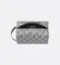 Косметичка Dior Lingot серый