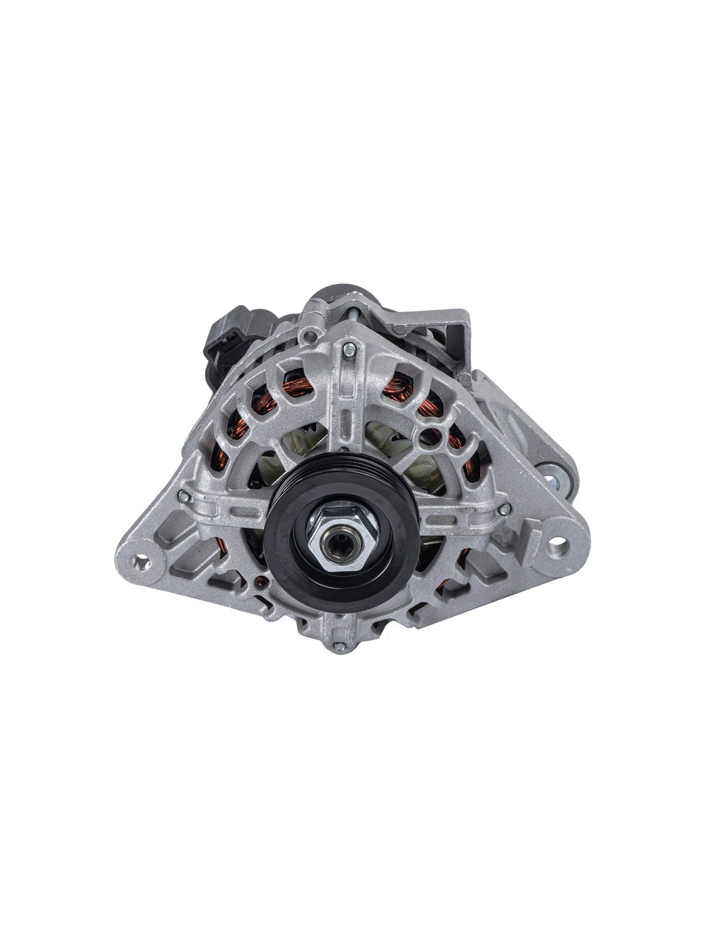 Генератор (12V/90A) HYUNDAI Accent/Getz/KIA Rio II/Cerato I GANZ GIP13007