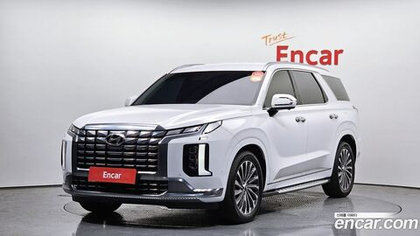 Hyundai The New Palisade Бензин 3.8 4WD (03.2023)