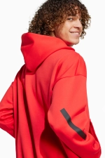 Кофта adidas Z.N.E. - красный